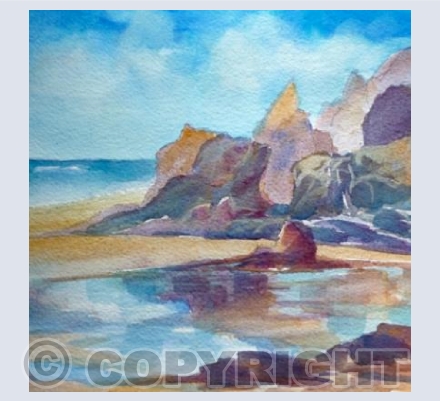 Sandymouth