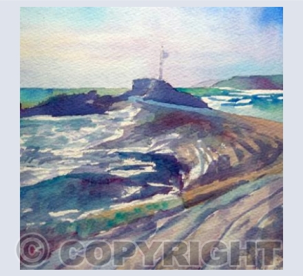 Bude Breakwater