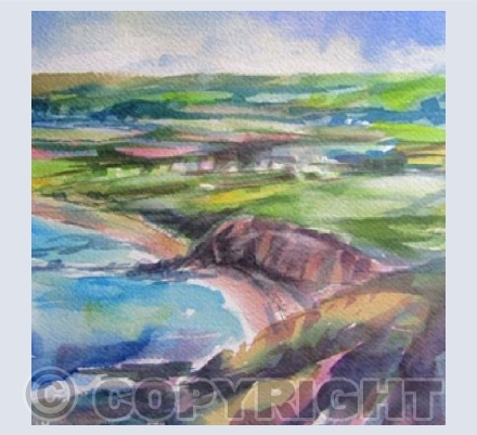 Widemouth from Foxhole