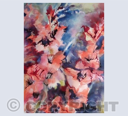 Gladioli