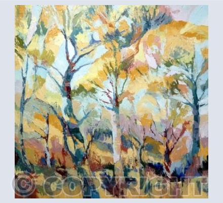 Autumn Trees
