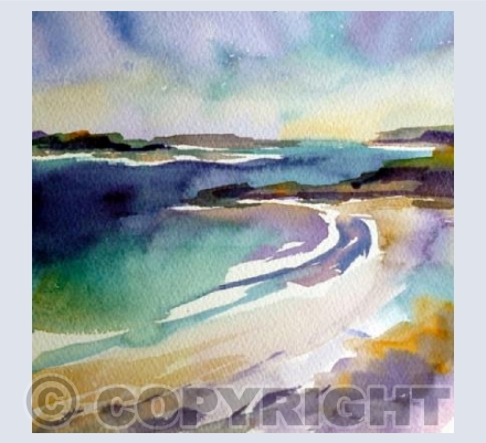 Porth Tolle, St Mary's, Scilly