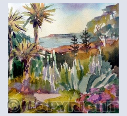 Tresco Abbey Gardens