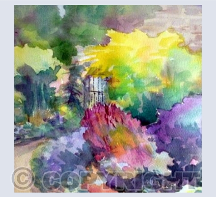 Secret Garden