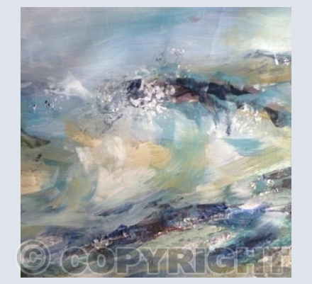 Trebarwith (after Turner)