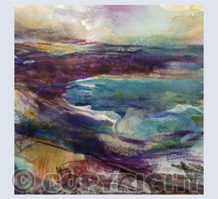 Set in an Emerald Sea