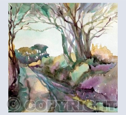 Time to simply stand and stare