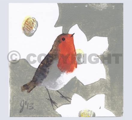 2013 Robin