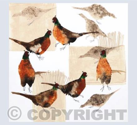 Pheasants