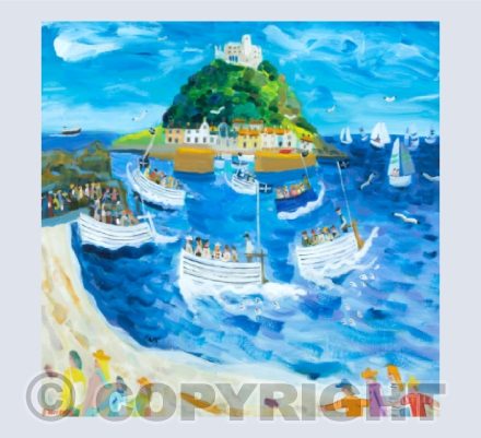 Ferries to the Mount