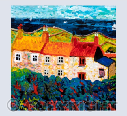 Pendeen Cottages