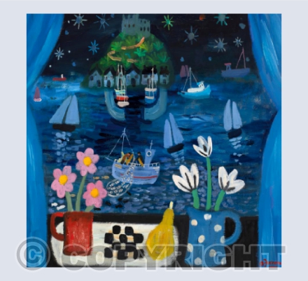 Blue Night