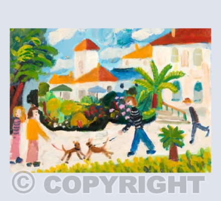 The Orangery Penlee Park