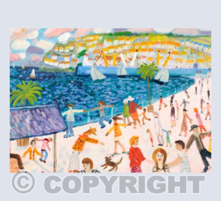 Sunday Promenade Penzance