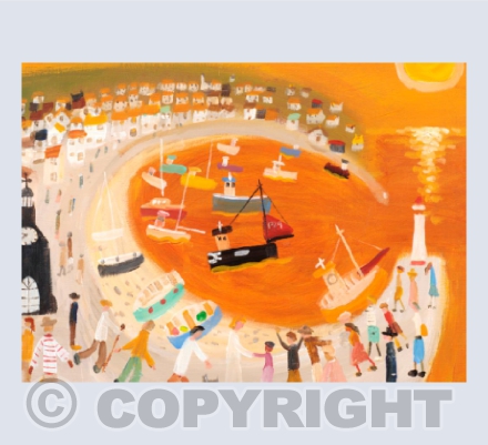 Sunny Harbour