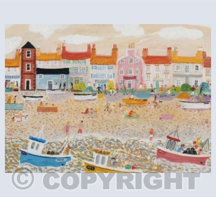 Alderburgh Beach
