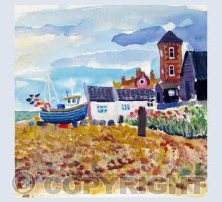 A Little Sheltered Spot