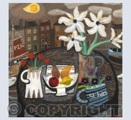 St Ives Still Life