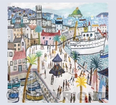 Penzance Scillonian