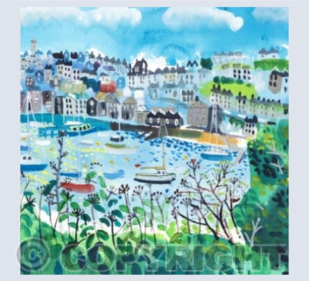 Blustery Falmouth