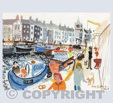 Portstewart Harbour