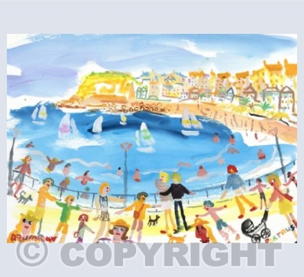 Portrush West Strand