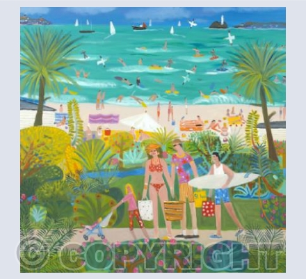 Porthminster Beach St Ives