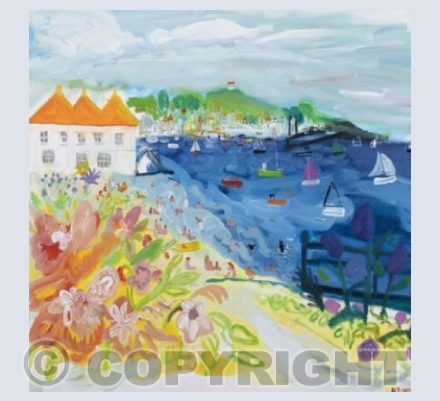 Porthminster Beach View