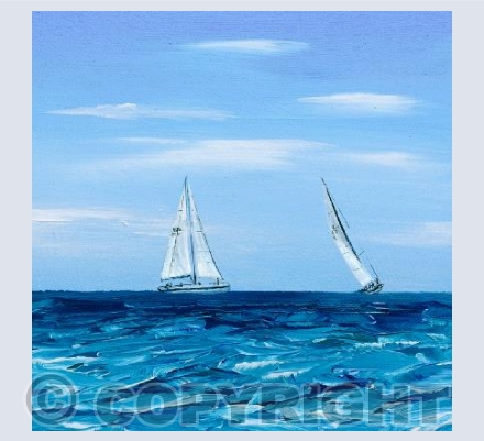Sailing Together