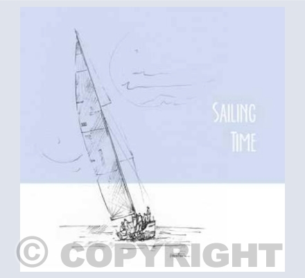 Sailing time card n.2