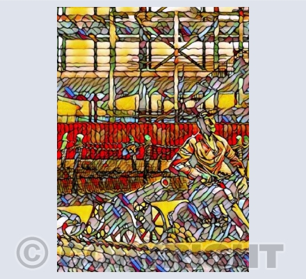 Pirate - West Hoe Park - Plymouth