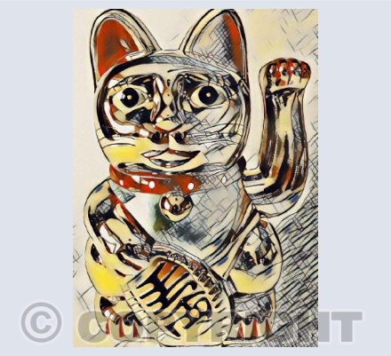 Maneki Neko 2