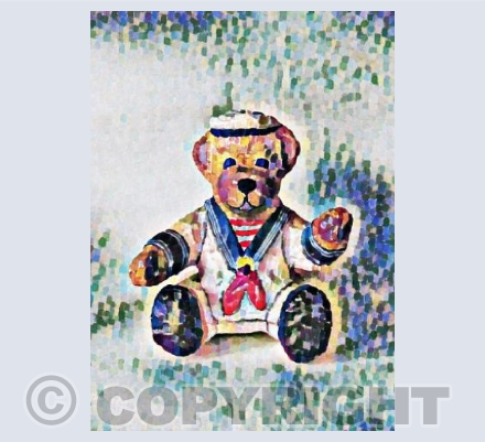 Impressions - Bonjour Bear