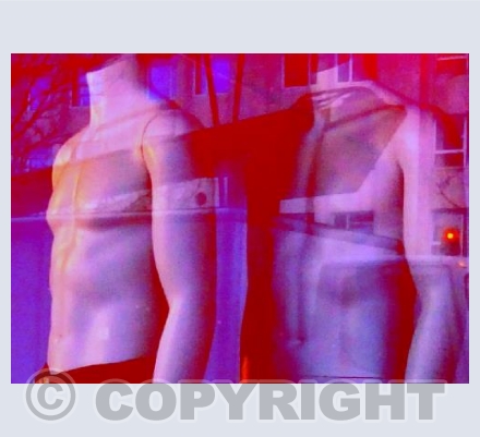 SHOWROOM DUMMIES