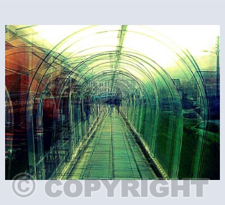 BUDE TUNNEL
