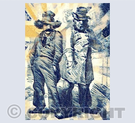 Ruffians / Great Wave