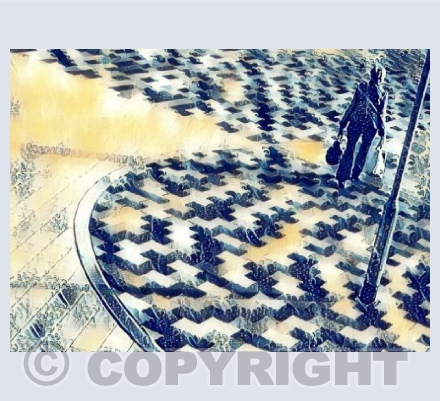 Parallel Lines / Great Wave