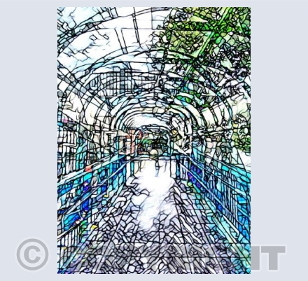 Frankfort Gate Nouveau