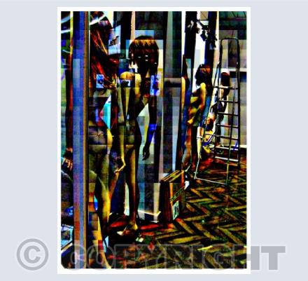 Cubist Dummies