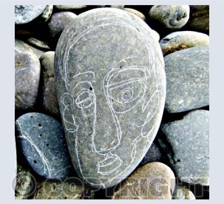 Stony Face