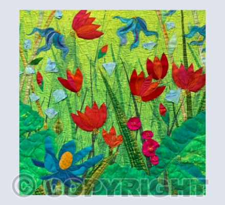 Fantasy Flowers
