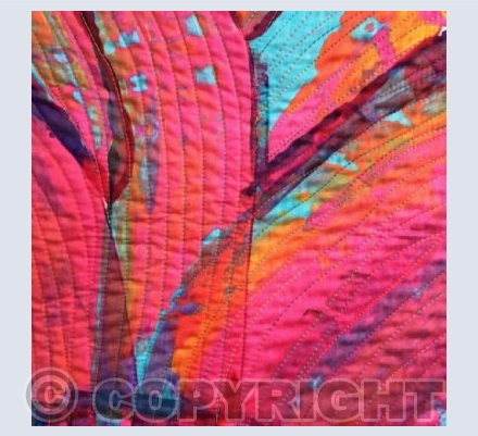 Technicolour Trees (detail)