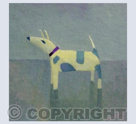yellow dog