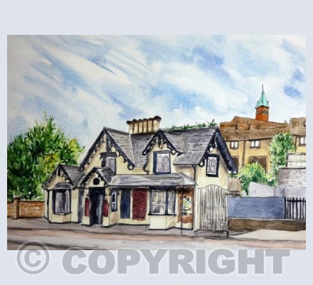 Thunderbolt Pub