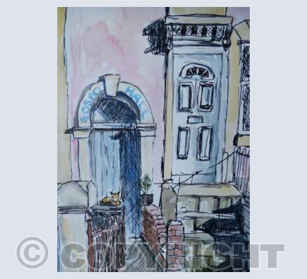 Bristol - Cambridge Street
