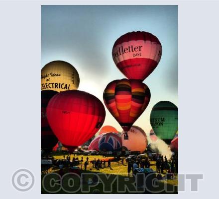 Photo - Balloons 2