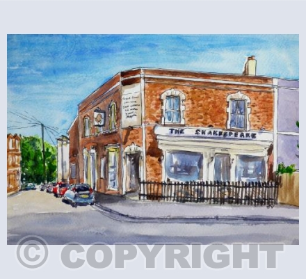 Bristol - Shakespeare