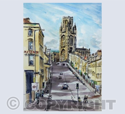 Bristol - Park Street