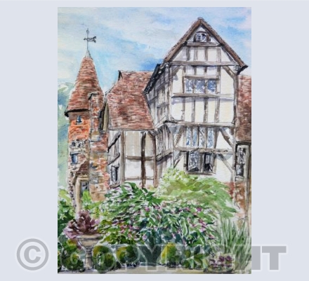 Little Malvern Court