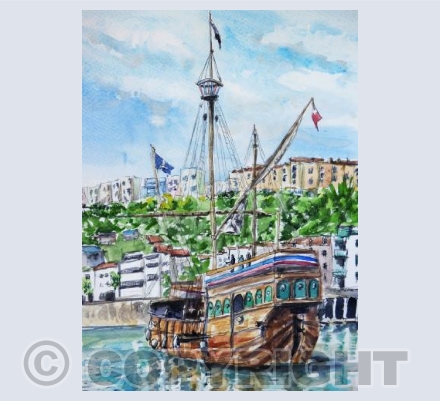 Bristol - Matthew